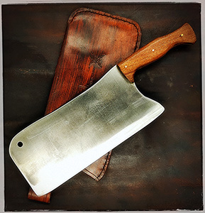 JN handmade chef knife CCW27c
